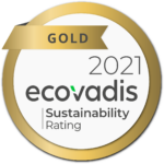 EcoVadis Gold certification